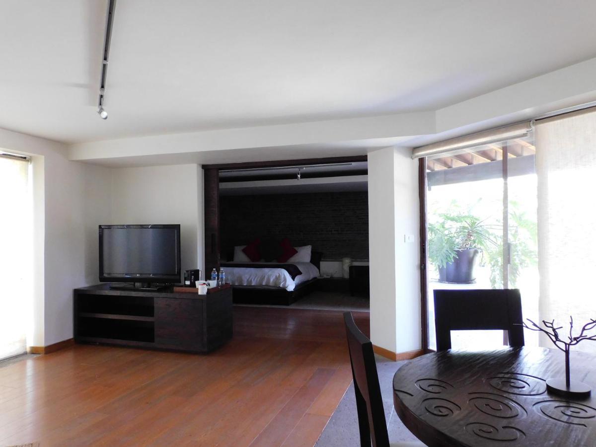 אטליסקו Hotel & Spa Luna Canela Boutique מראה חיצוני תמונה