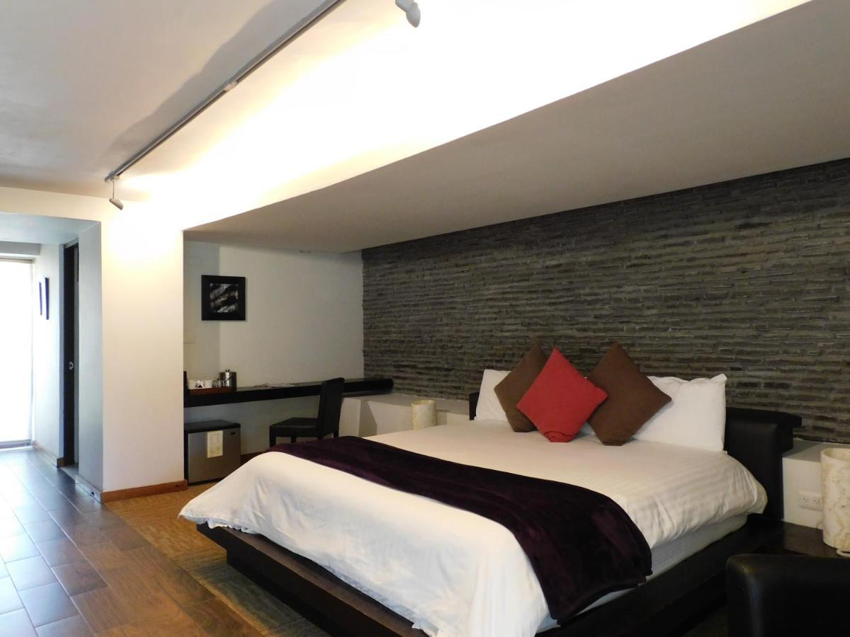 אטליסקו Hotel & Spa Luna Canela Boutique מראה חיצוני תמונה