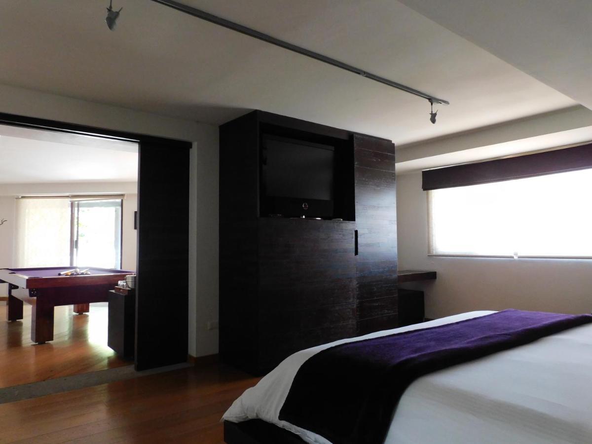 אטליסקו Hotel & Spa Luna Canela Boutique מראה חיצוני תמונה